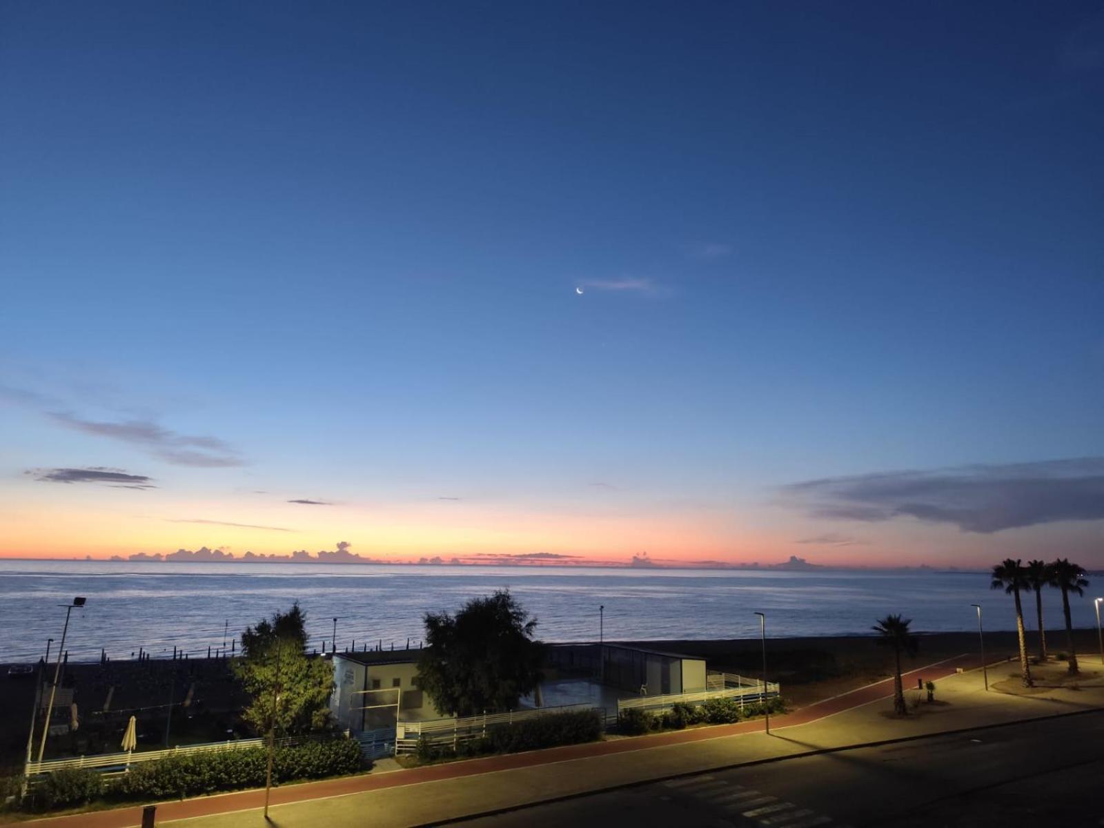 Da Massimo 1 Bed & Breakfast Marina di Schiavonea Exterior foto