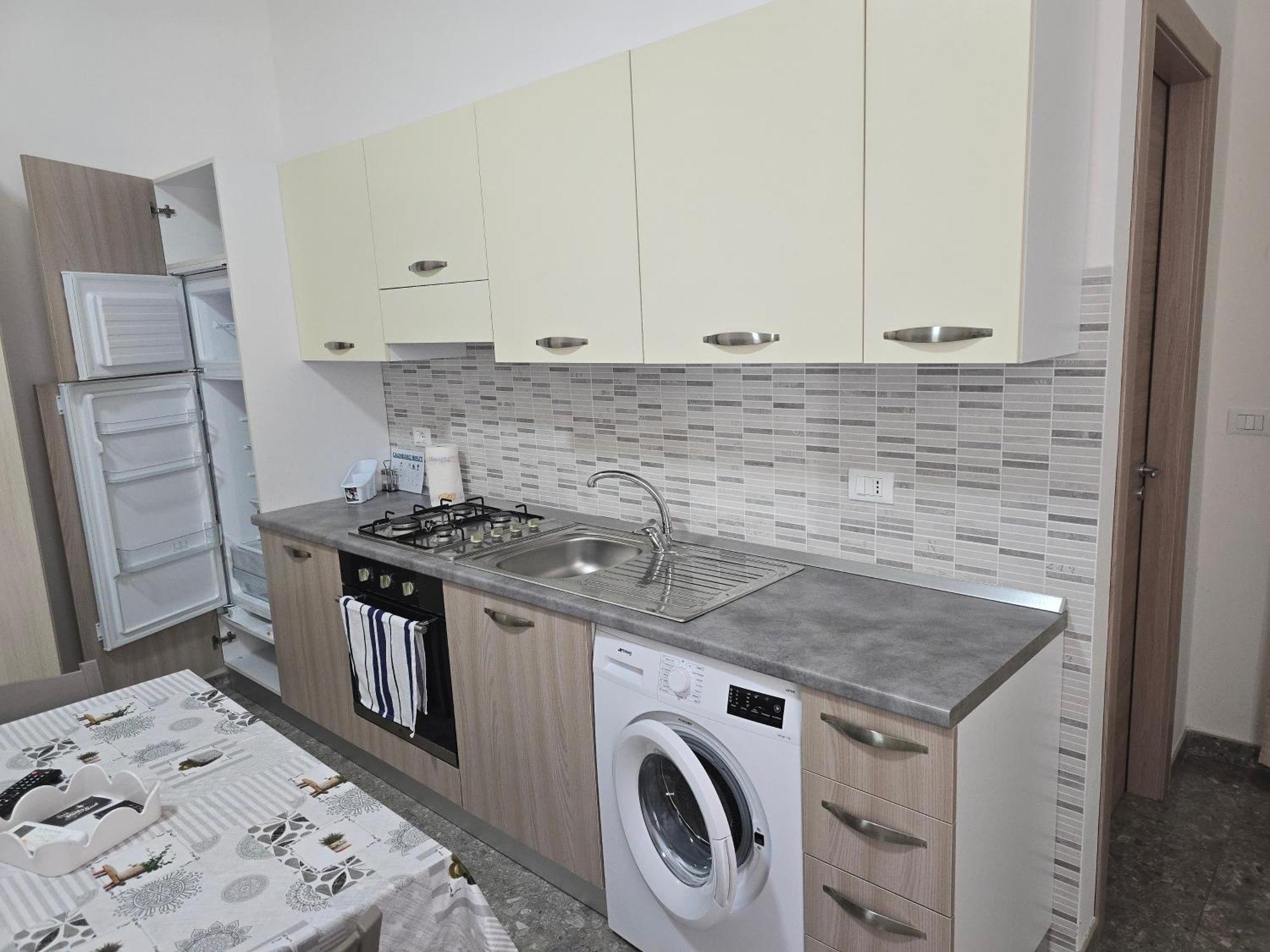 Da Massimo 1 Bed & Breakfast Marina di Schiavonea Cameră foto