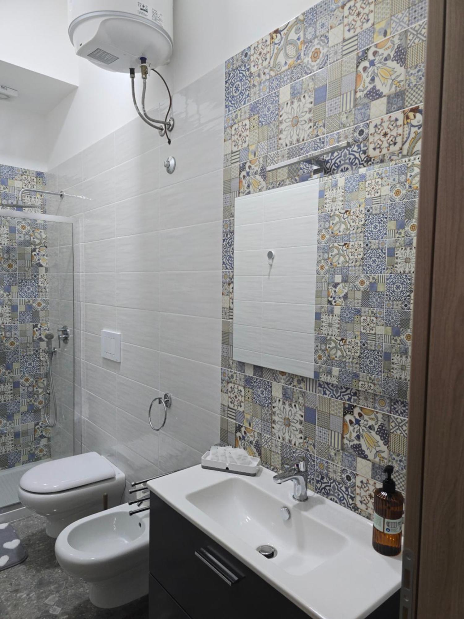 Da Massimo 1 Bed & Breakfast Marina di Schiavonea Exterior foto