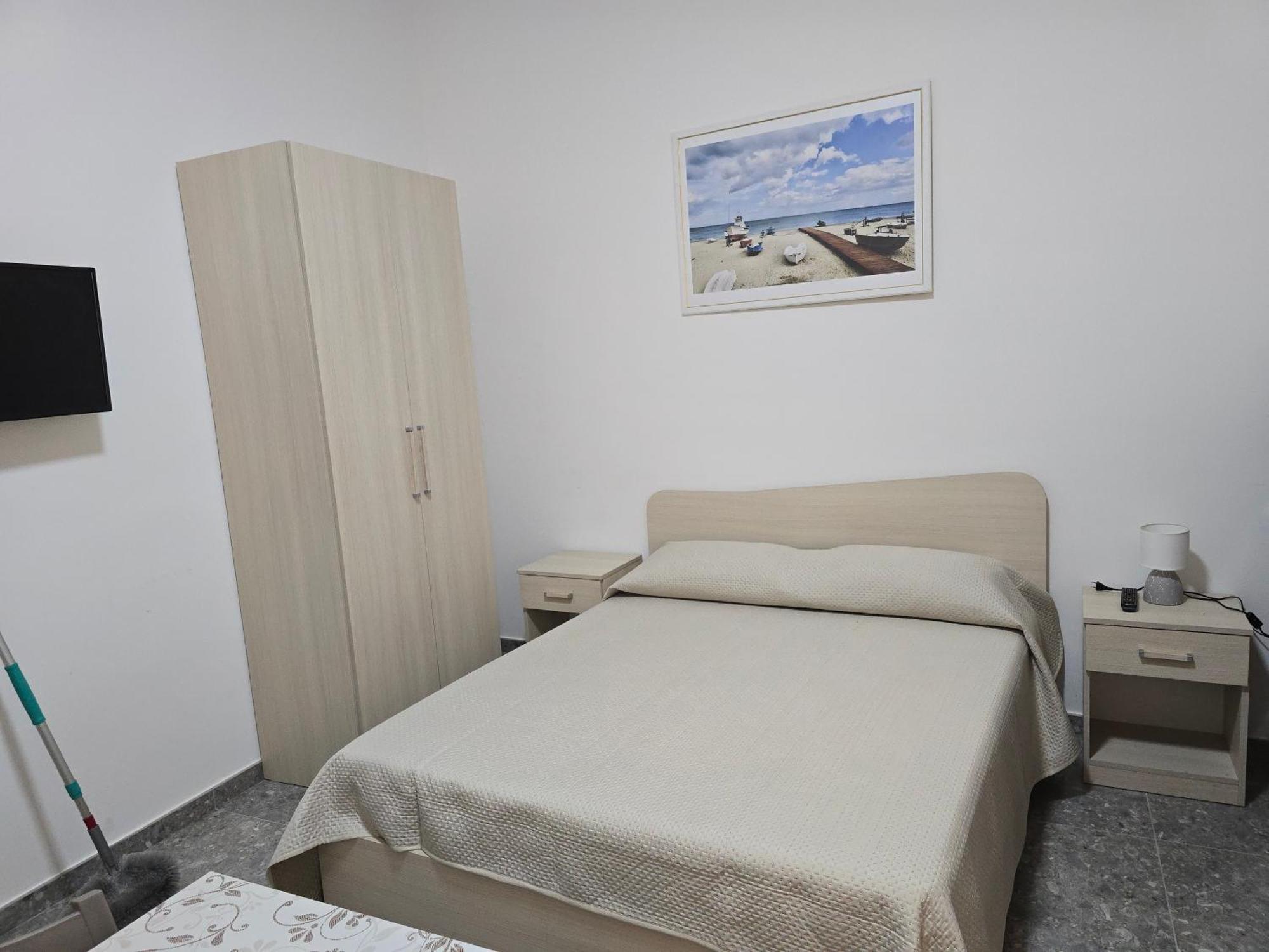 Da Massimo 1 Bed & Breakfast Marina di Schiavonea Exterior foto