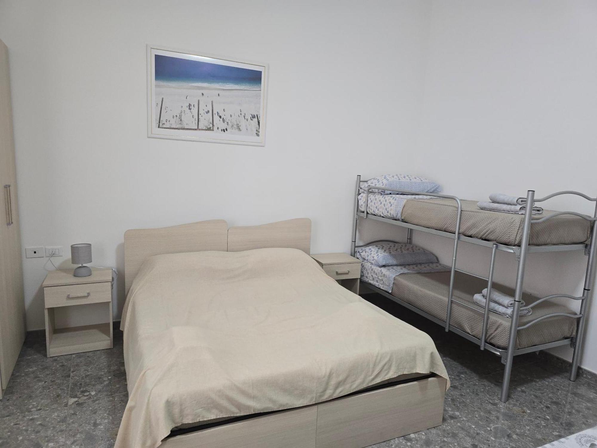 Da Massimo 1 Bed & Breakfast Marina di Schiavonea Exterior foto