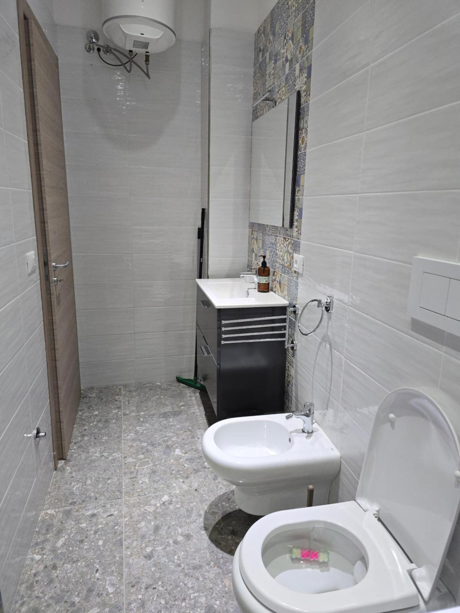 Da Massimo 1 Bed & Breakfast Marina di Schiavonea Exterior foto