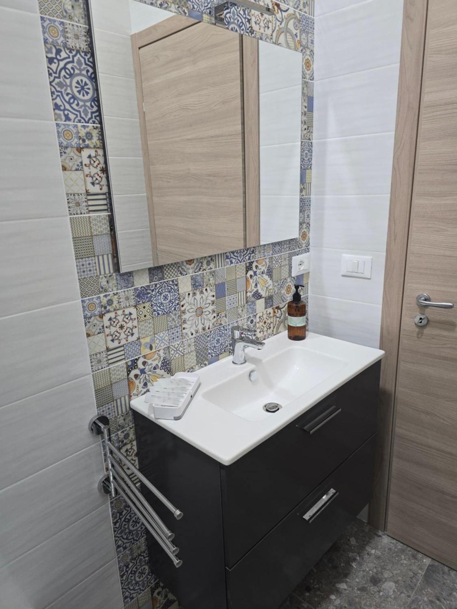 Da Massimo 1 Bed & Breakfast Marina di Schiavonea Exterior foto