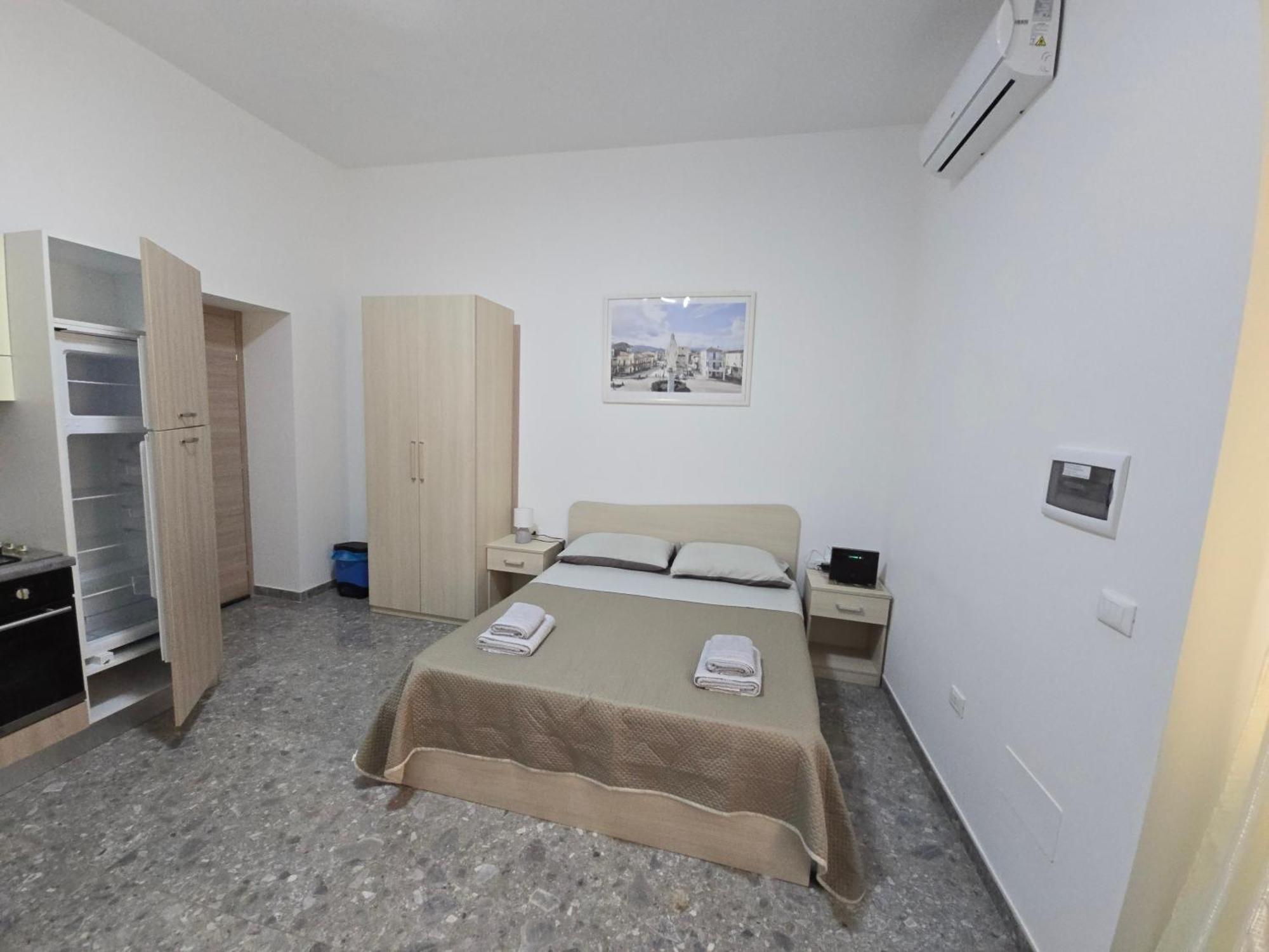 Da Massimo 1 Bed & Breakfast Marina di Schiavonea Exterior foto