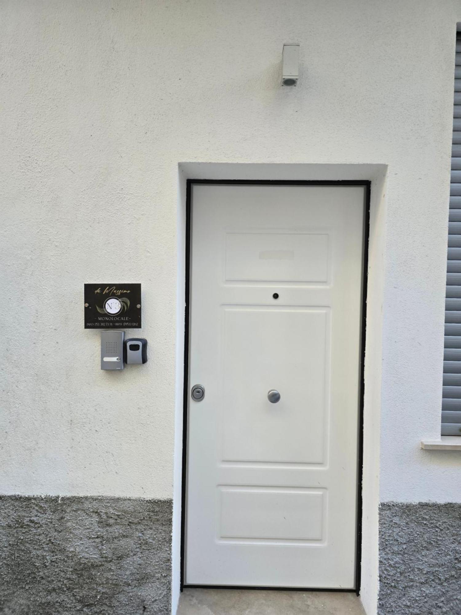 Da Massimo 1 Bed & Breakfast Marina di Schiavonea Exterior foto
